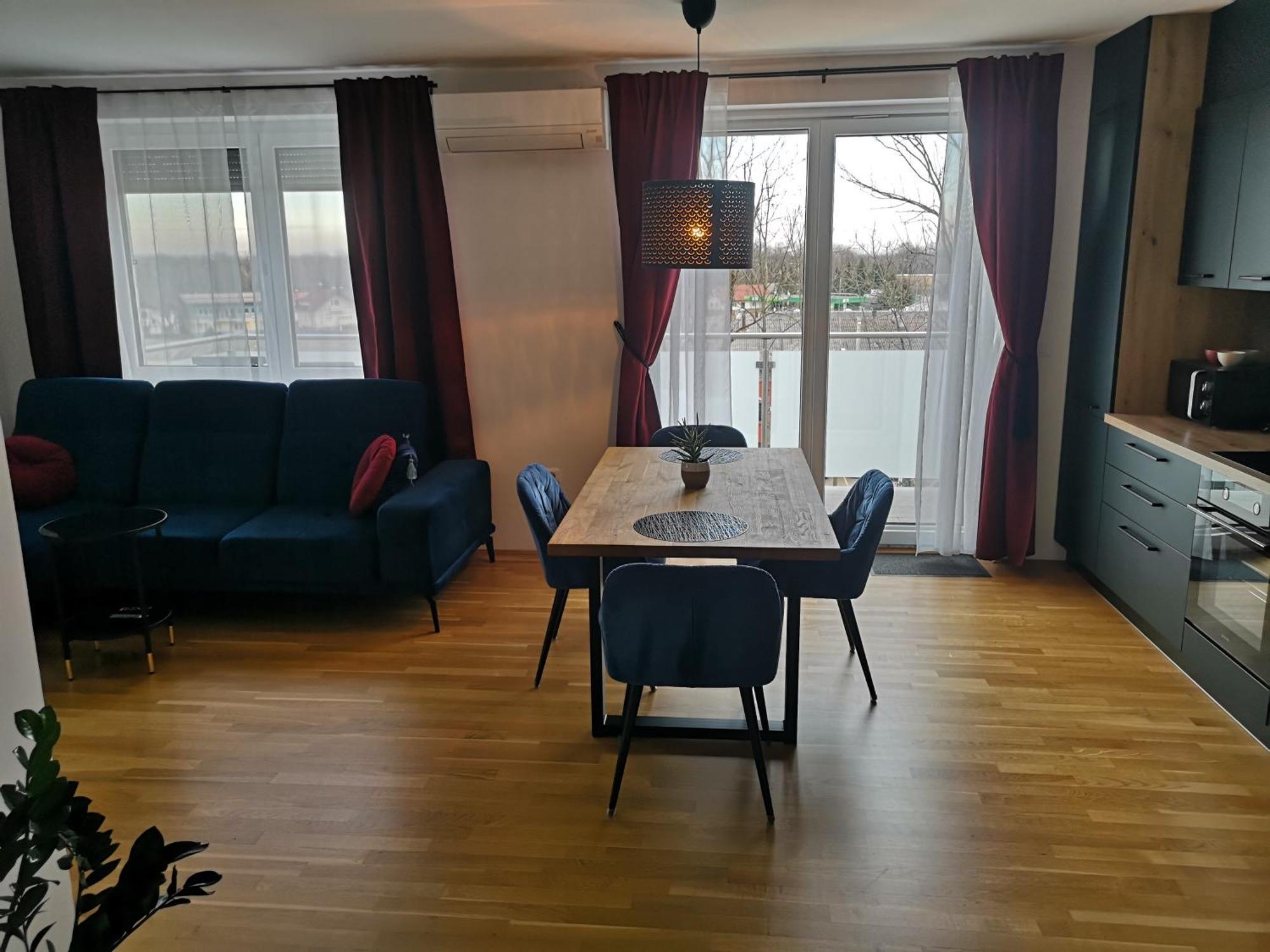 Apartament Apartma Elton Gornja Radgona Zewnętrze zdjęcie